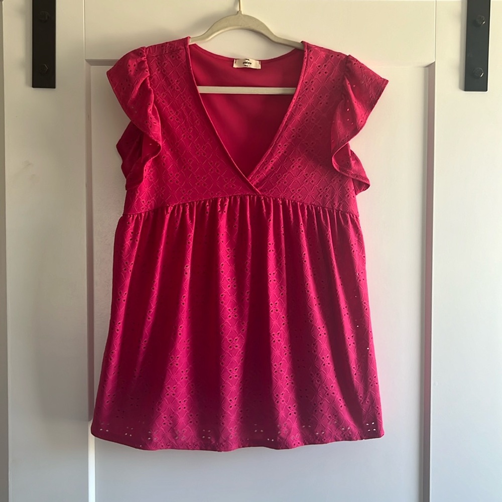 Entro Tunic Blouse Medium